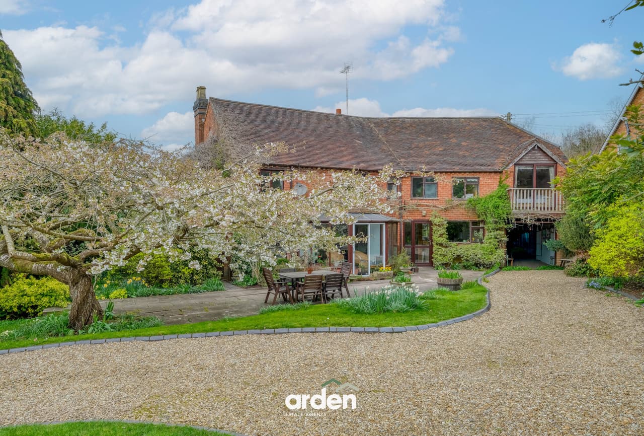 Fair View Weavers Hill, Hunt End, Redditch, Redditch, B97 5QR