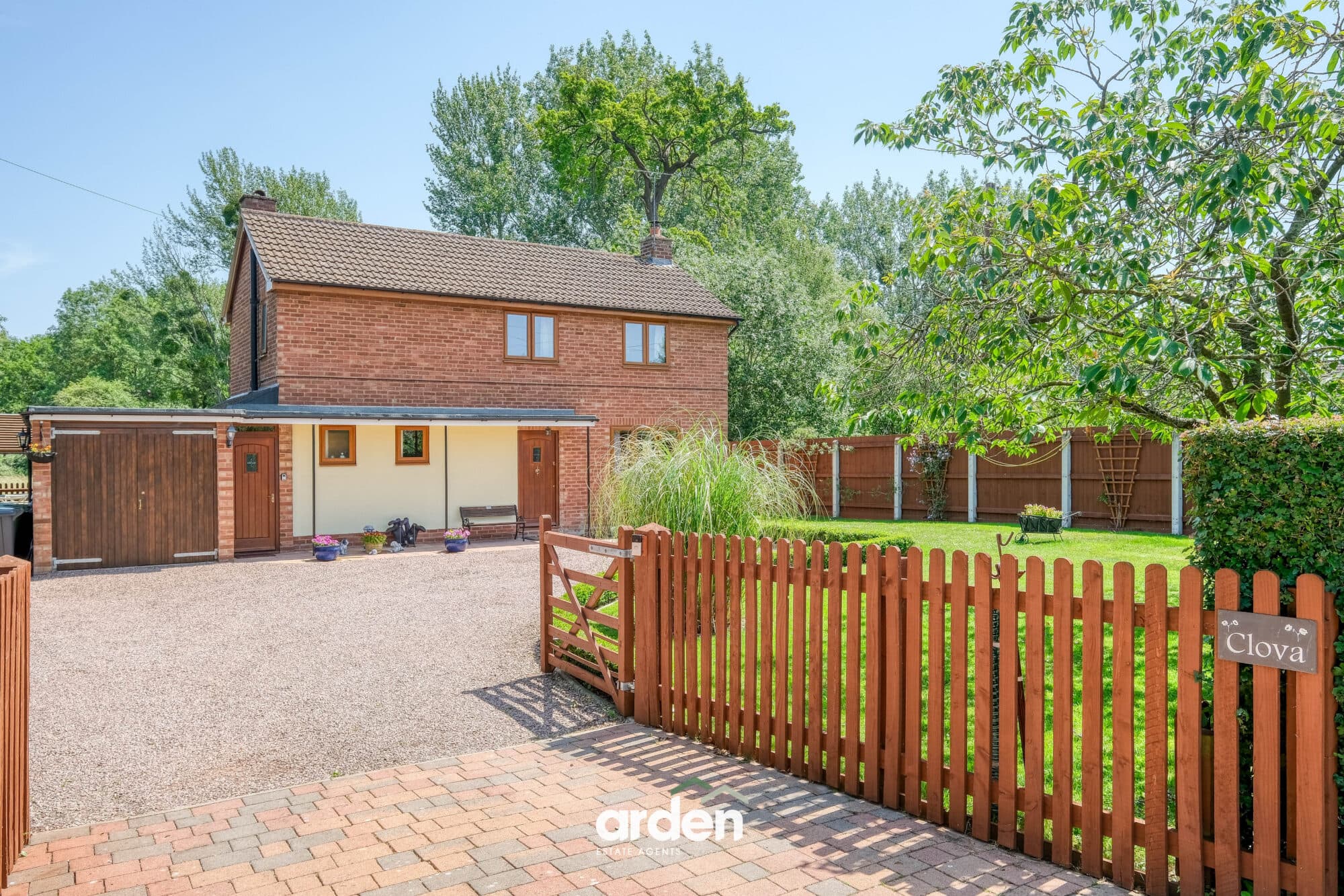 Clova Church Road, Bradley Green, Redditch, Redditch, B96 6RN