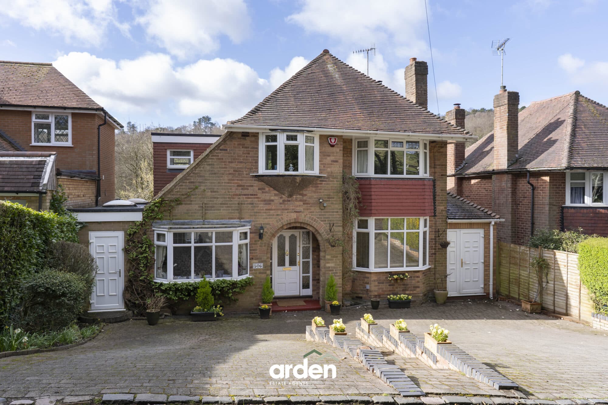 Groveley Lane, Cofton Hackett, Birmingham, Birmingham, B45 8UB