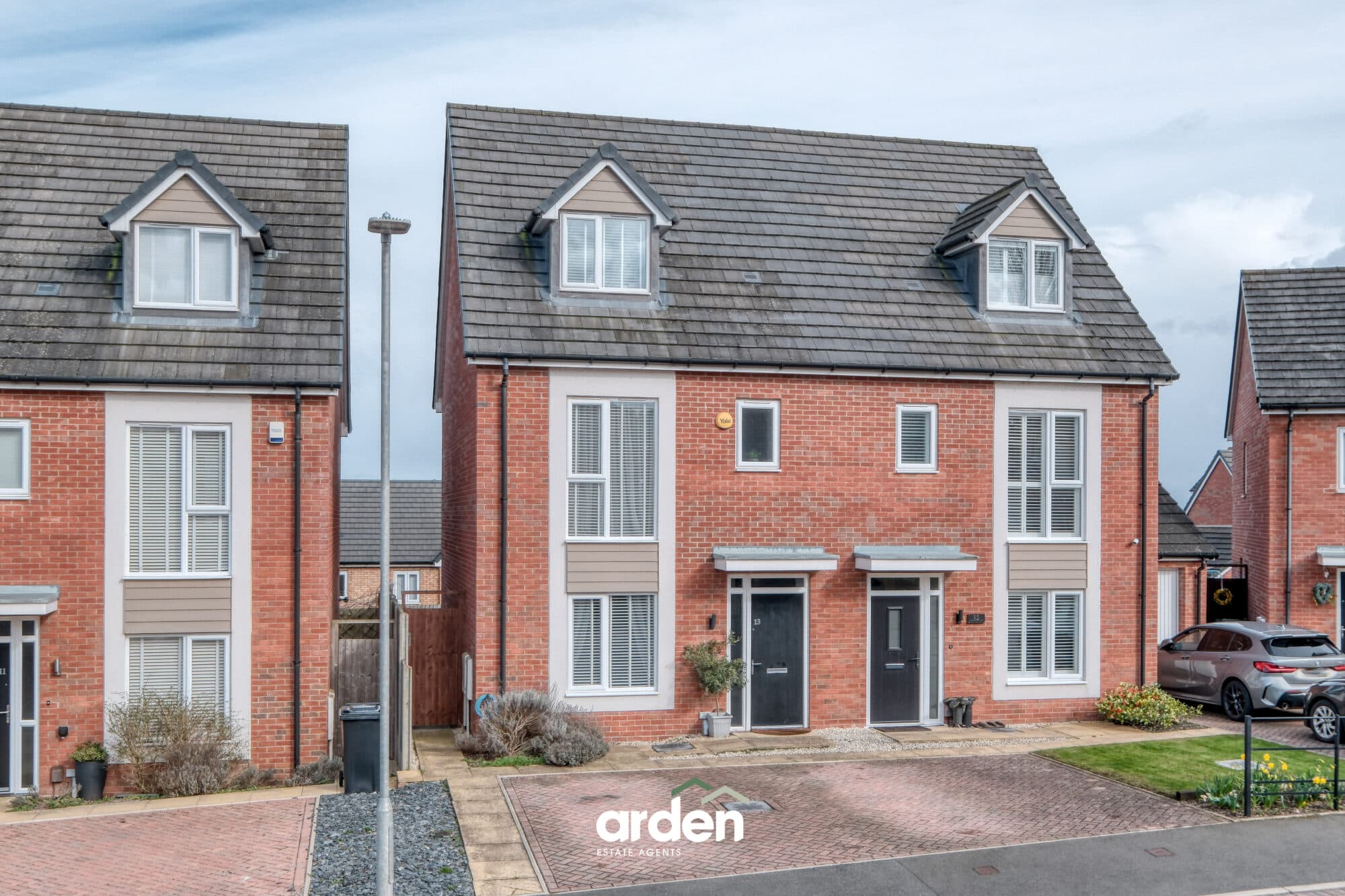 Skylark Street, Cofton Hackett, Birmingham, Birmingham, B45 8FP