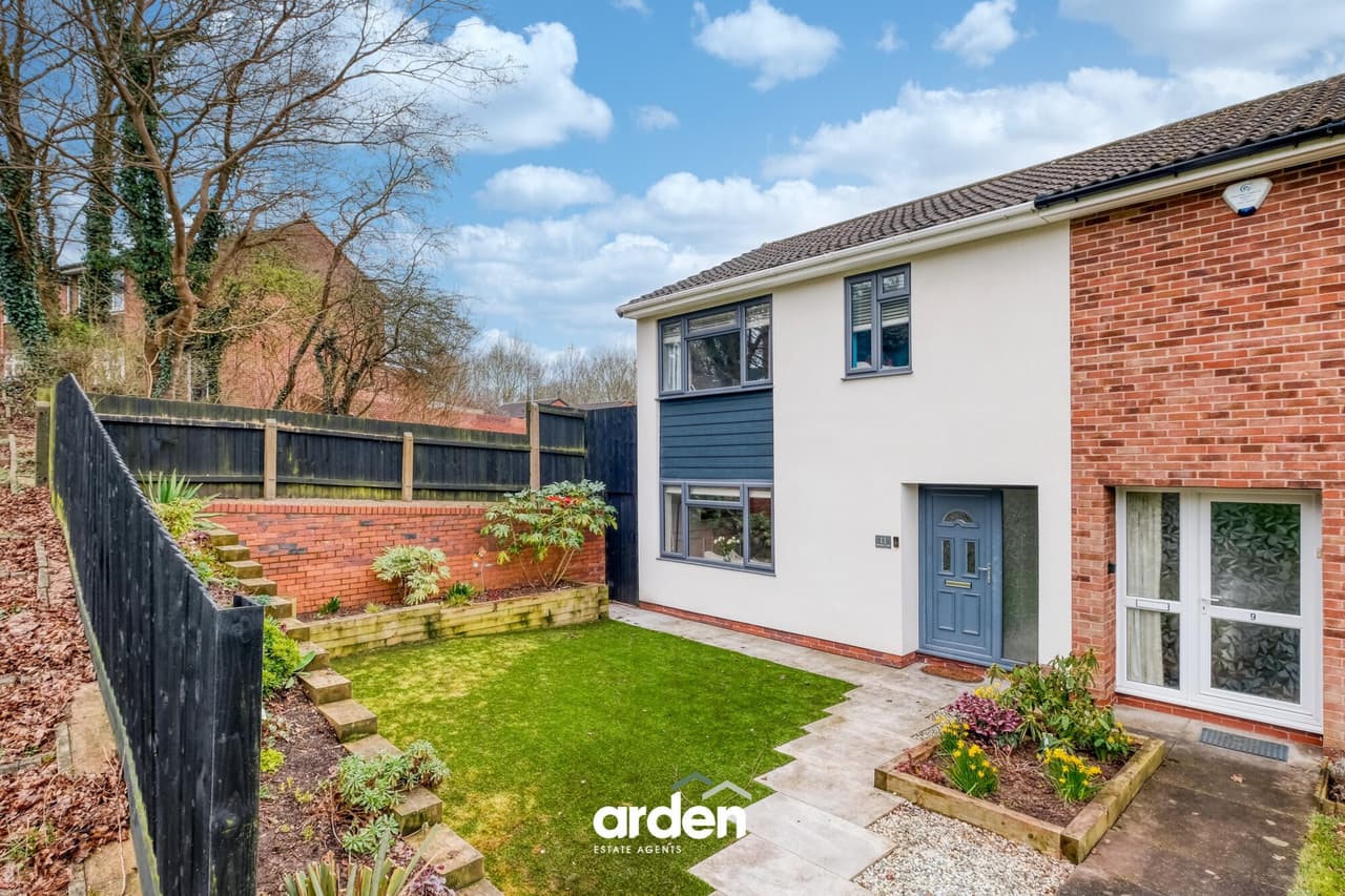 Banners Lane, Redditch, Redditch, B97 5LS