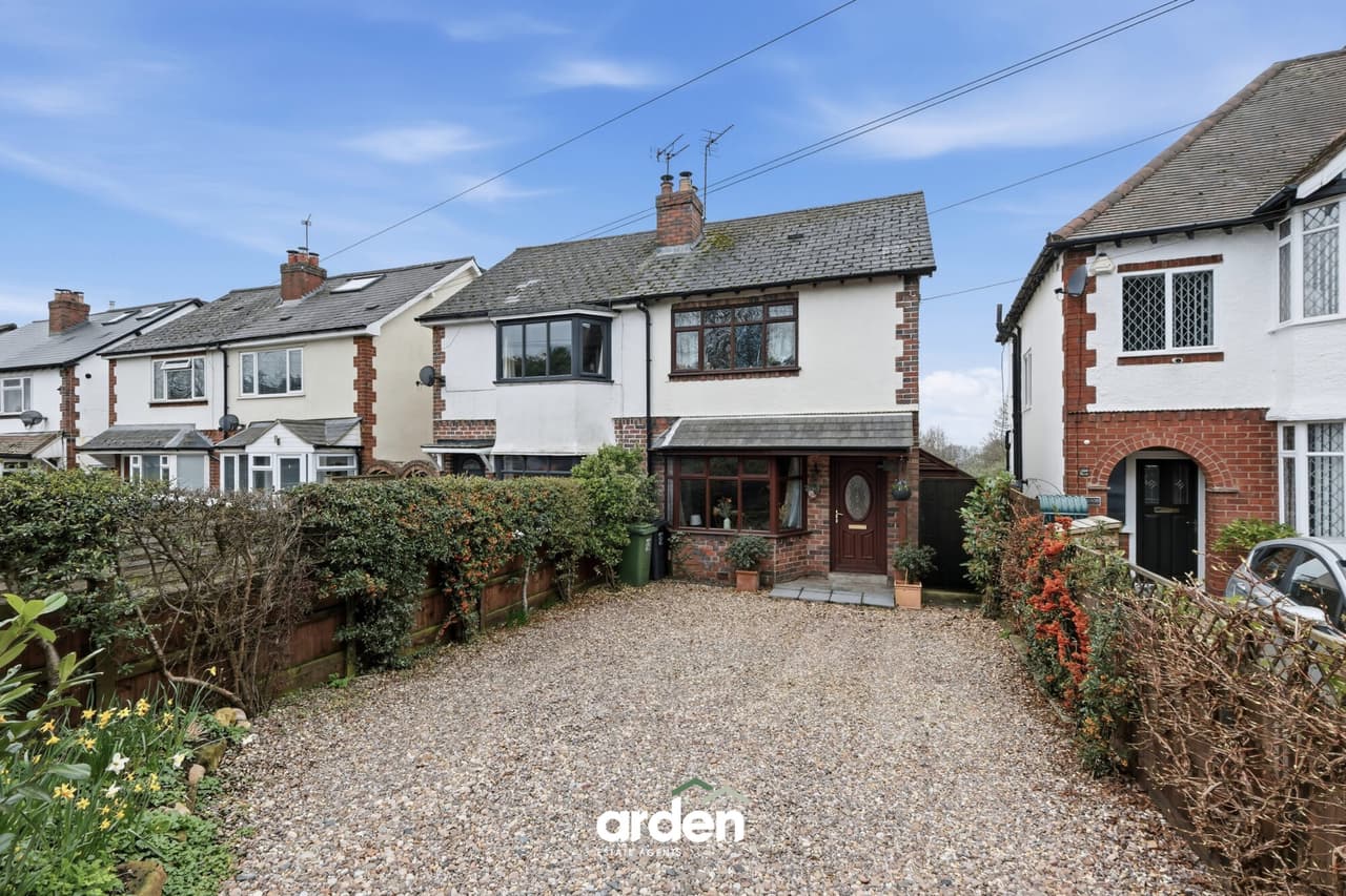 Evesham Road, Astwood Bank, Redditch, Redditch, B96 6ED