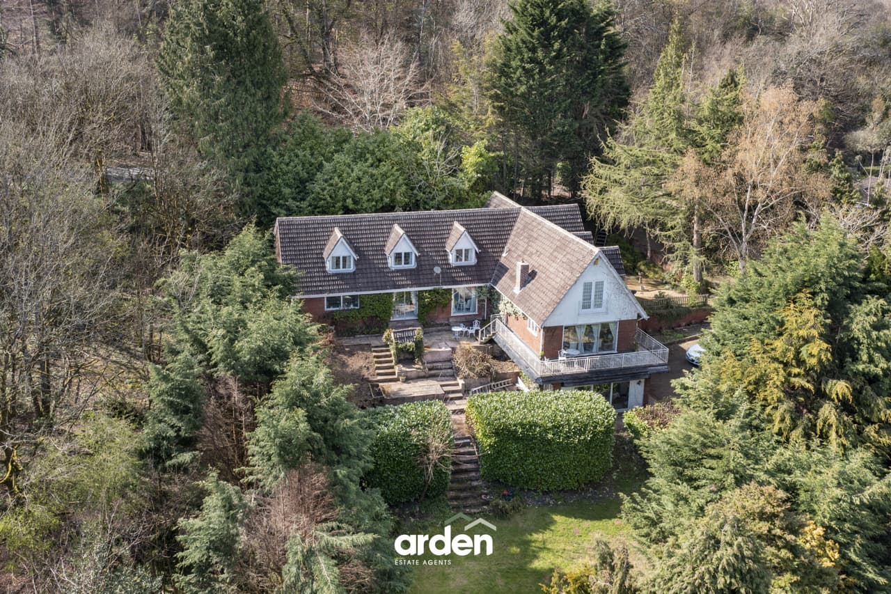 Barnt Green Road, Cofton Hackett, Birmingham, Birmingham, B45 8PP