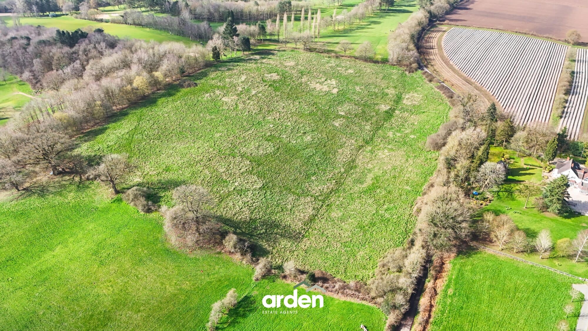 Land, Waggon Lane, Churchill, Kidderminster, DY10 3LZ