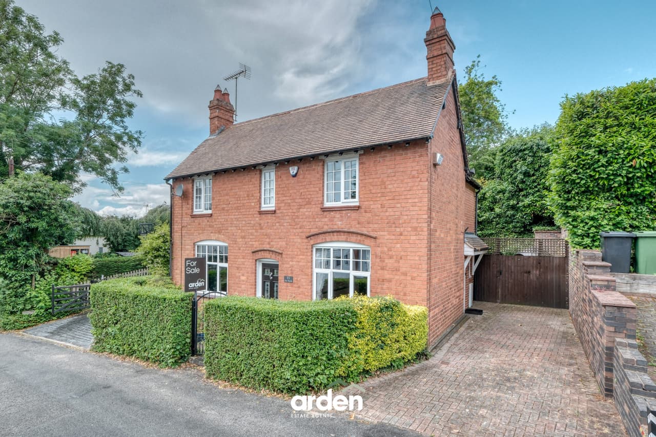 Lickey Rock, Marlbrook, Bromsgrove, Bromsgrove, B60 1HF