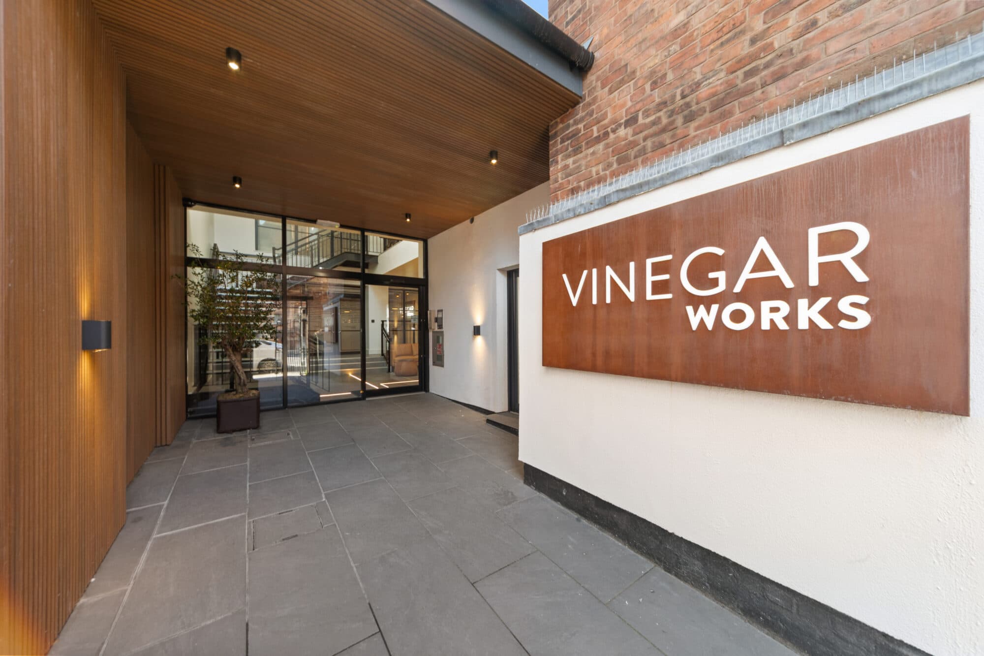 Apartment 7, Vinegar House, Worcester, 39 Foregate Street, WR1 1DJ