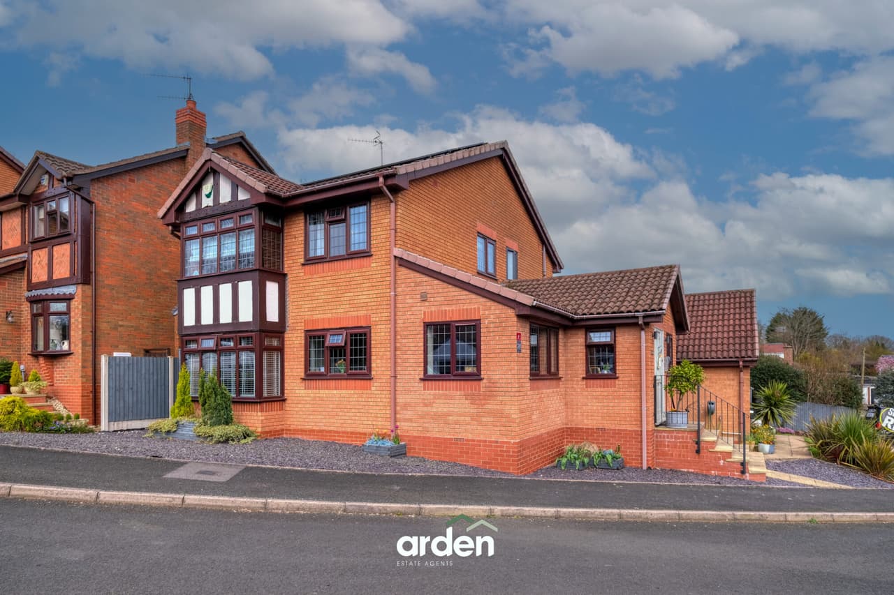 Churchstone Close, Catshill, Bromsgrove, Bromsgrove, B61 9HL