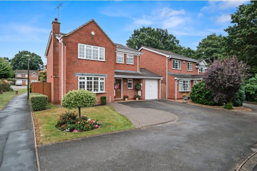 Horton Grove, Shirley, Solihull, Solihull, B90 4UZ