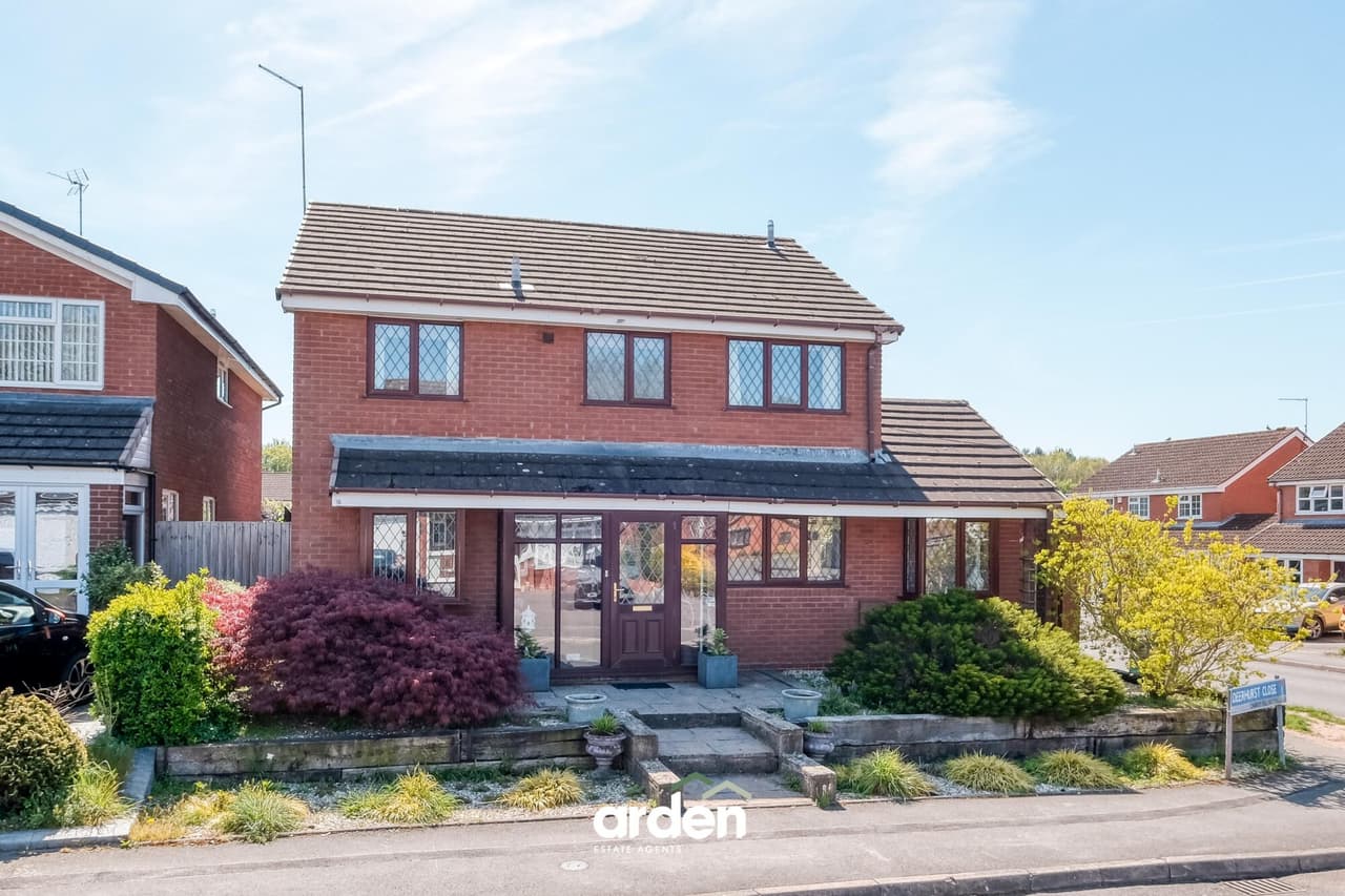 Deerhurst Close, Redditch, B98 8SH