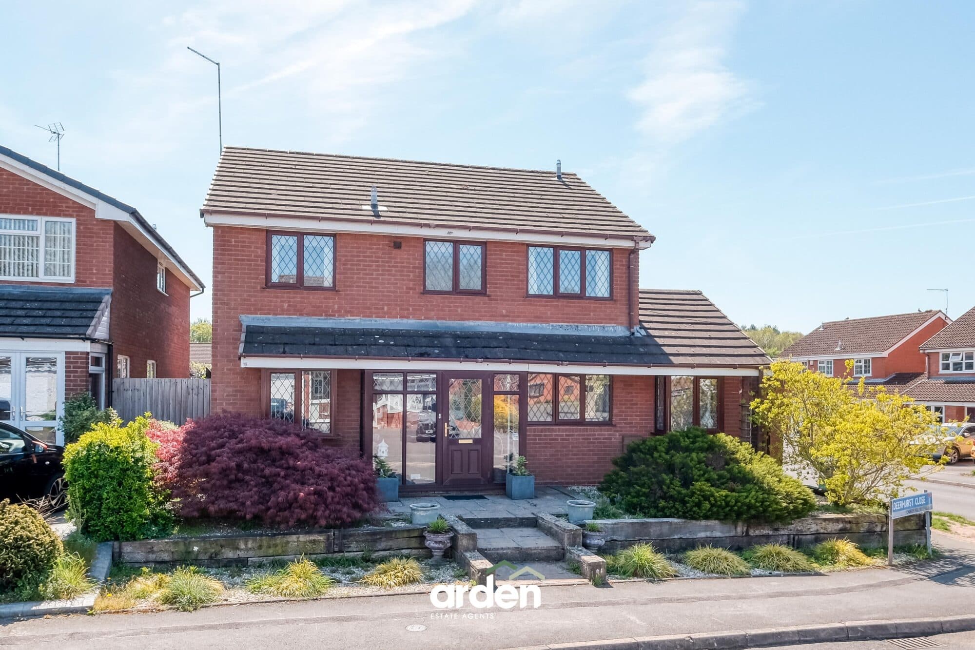 Deerhurst Close, Redditch, B98 8SH