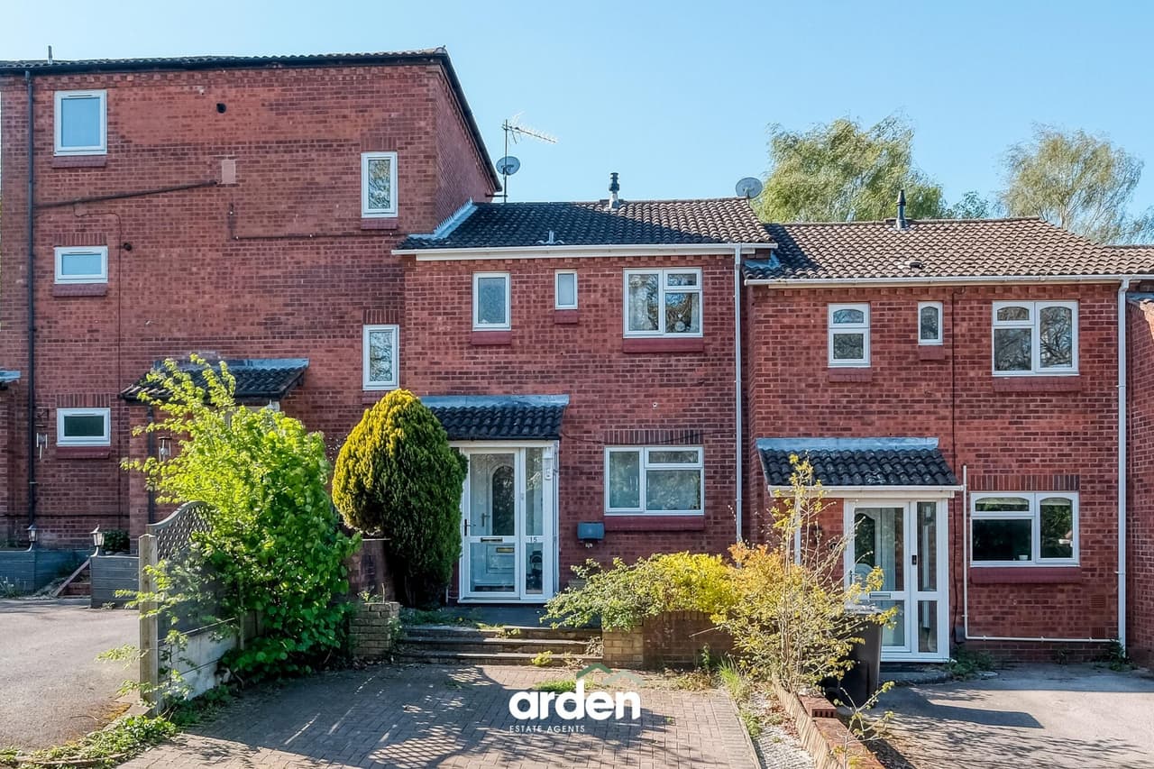High Trees Close, Redditch, Redditch, B98 7XJ