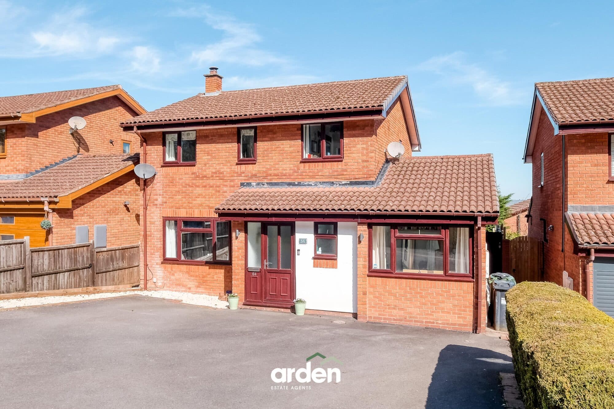 Oakham Close, Redditch, Redditch, B98 7YQ