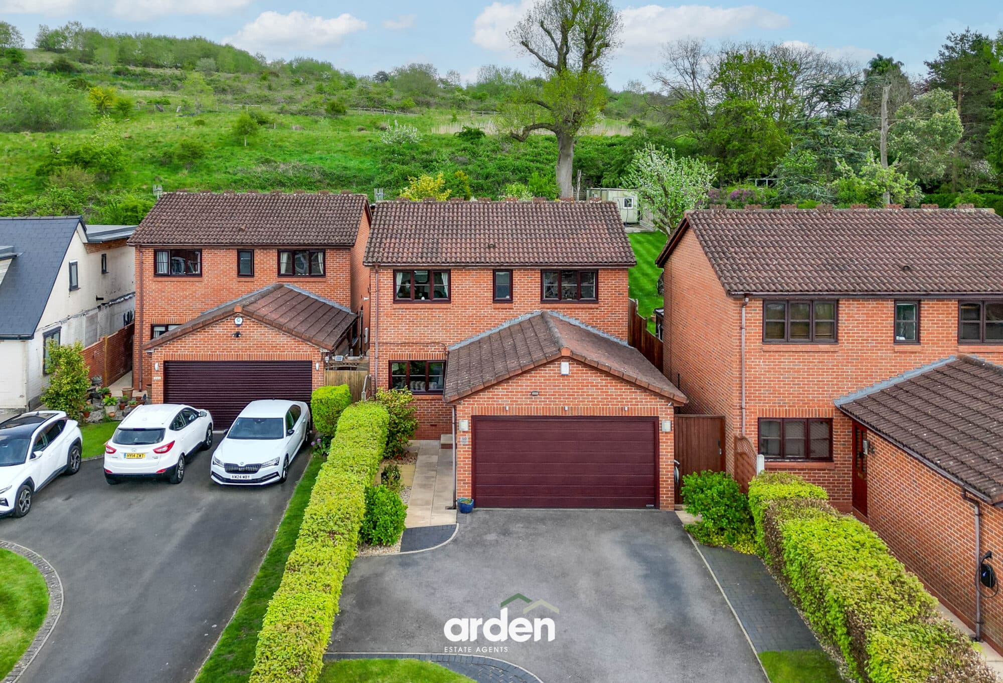 Marlbrook Lane, Marlbrook, Bromsgrove, Bromsgrove, B60 1HN