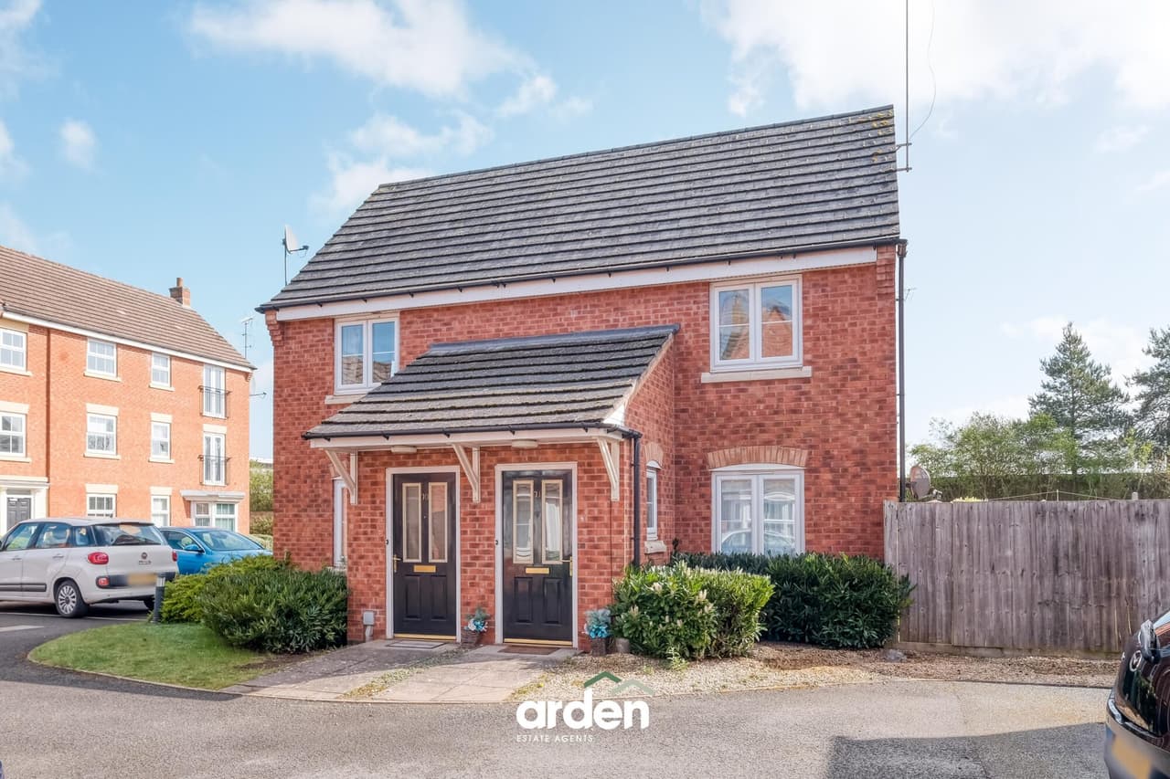 Pitchcombe Close, Redditch, Redditch, B98 7HS