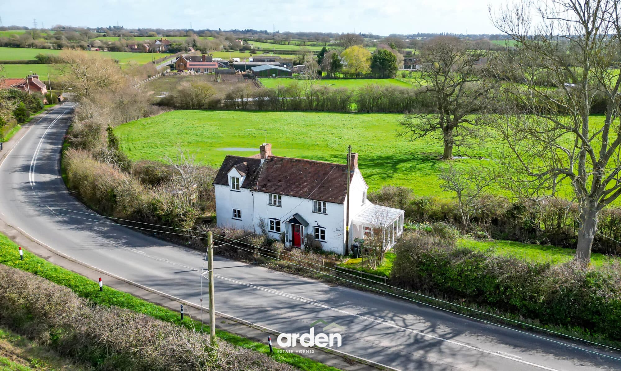 Manor Cottage, Holberrow Green, Redditch, Redditch, B96 6SB