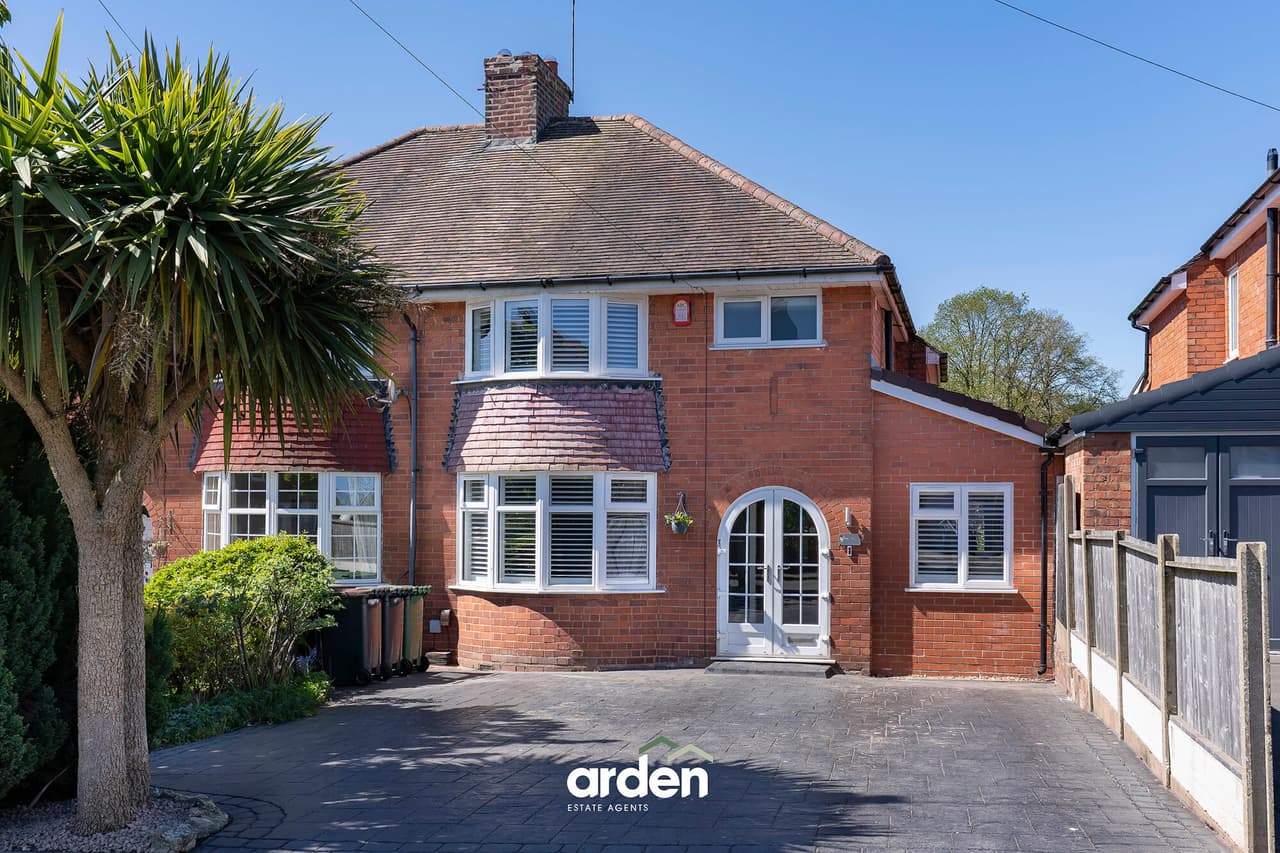 The Grove, Cofton Hackett, Birmingham, Birmingham, B45 8AP