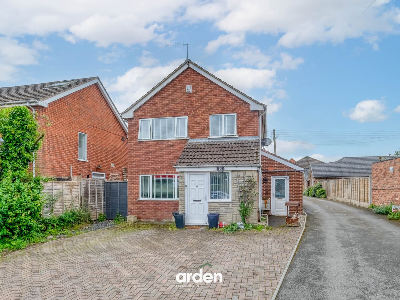 Daisy Cottage Worcester Road, Wychbold, Droitwich, Droitwich, WR9 7PF