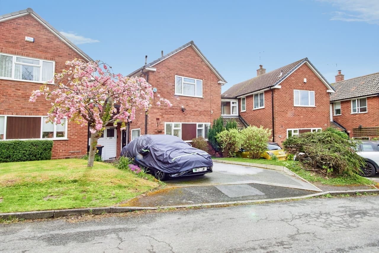 Black Haynes Road, Birmingham, Birmingham, B29 4RE