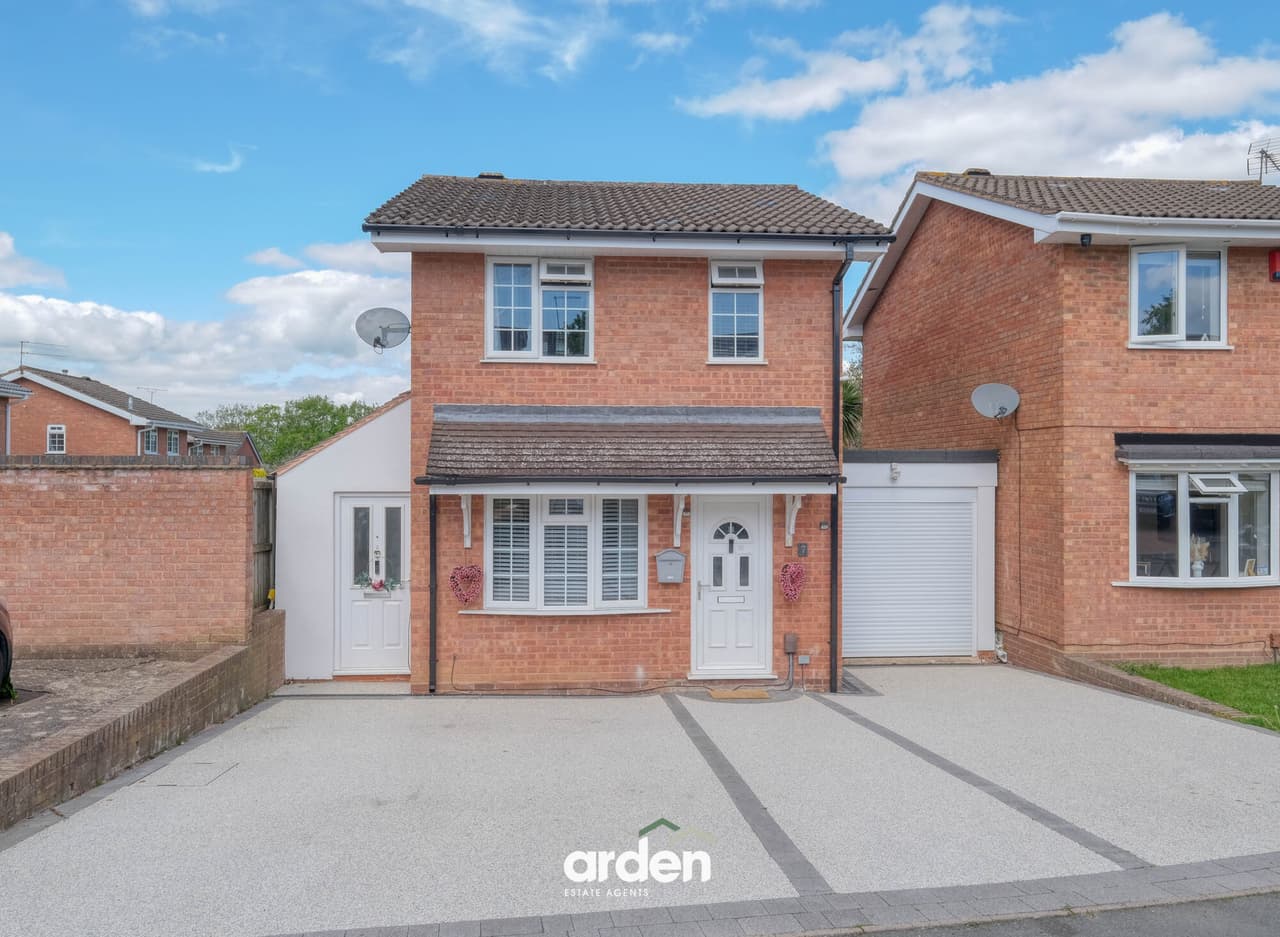 Packwood Close, Redditch, Redditch, B97 5SJ