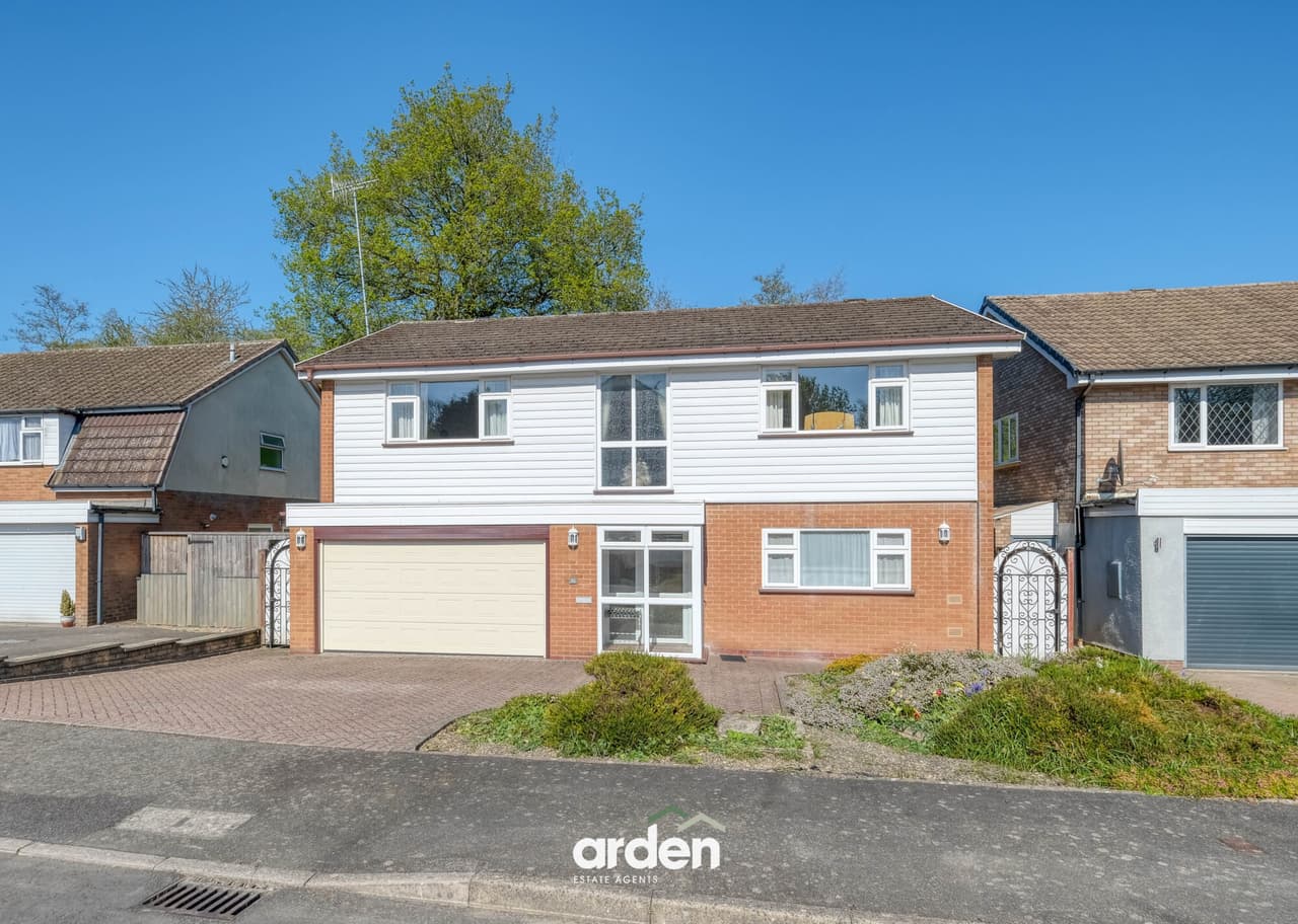 Wolverton Close, Redditch, Redditch, B98 0AR