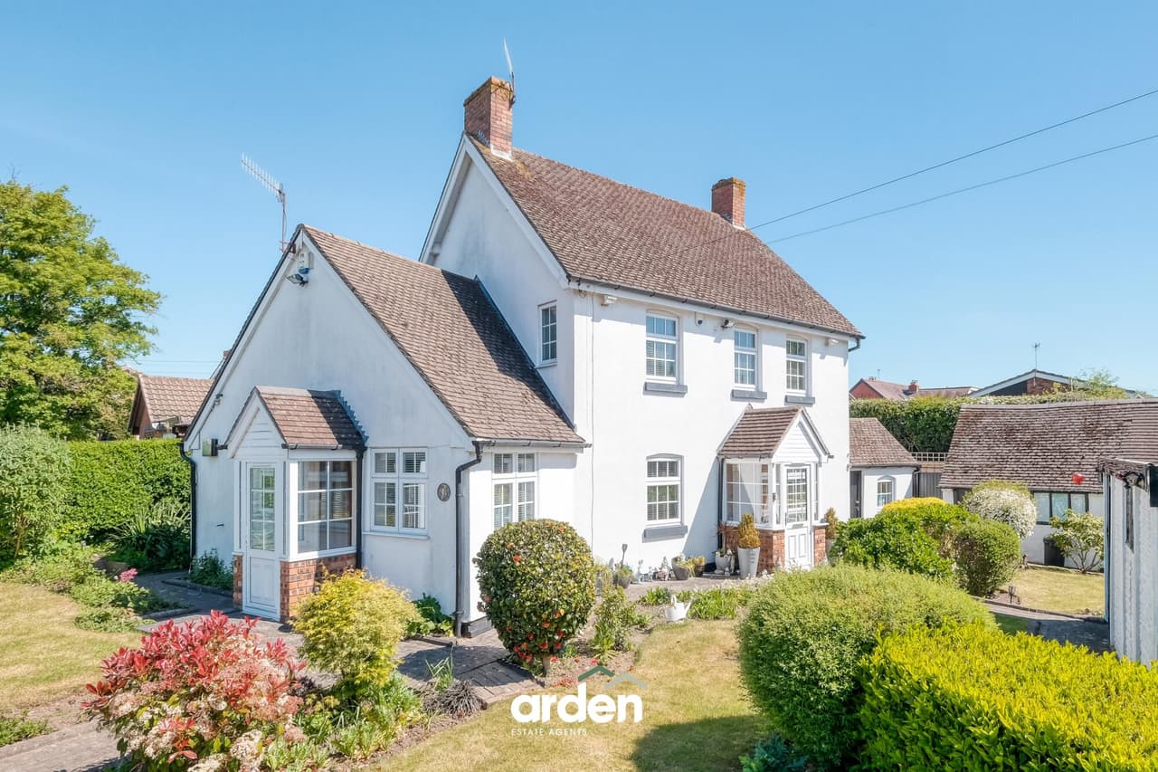 Milton Road, Catshill, Bromsgrove, Bromsgrove, B61 0NA