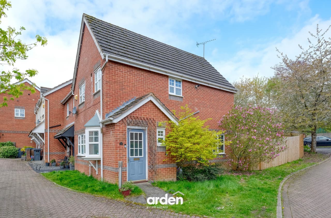 Reaside Drive, Rednal, Birmingham, Birmingham, B45 9WL