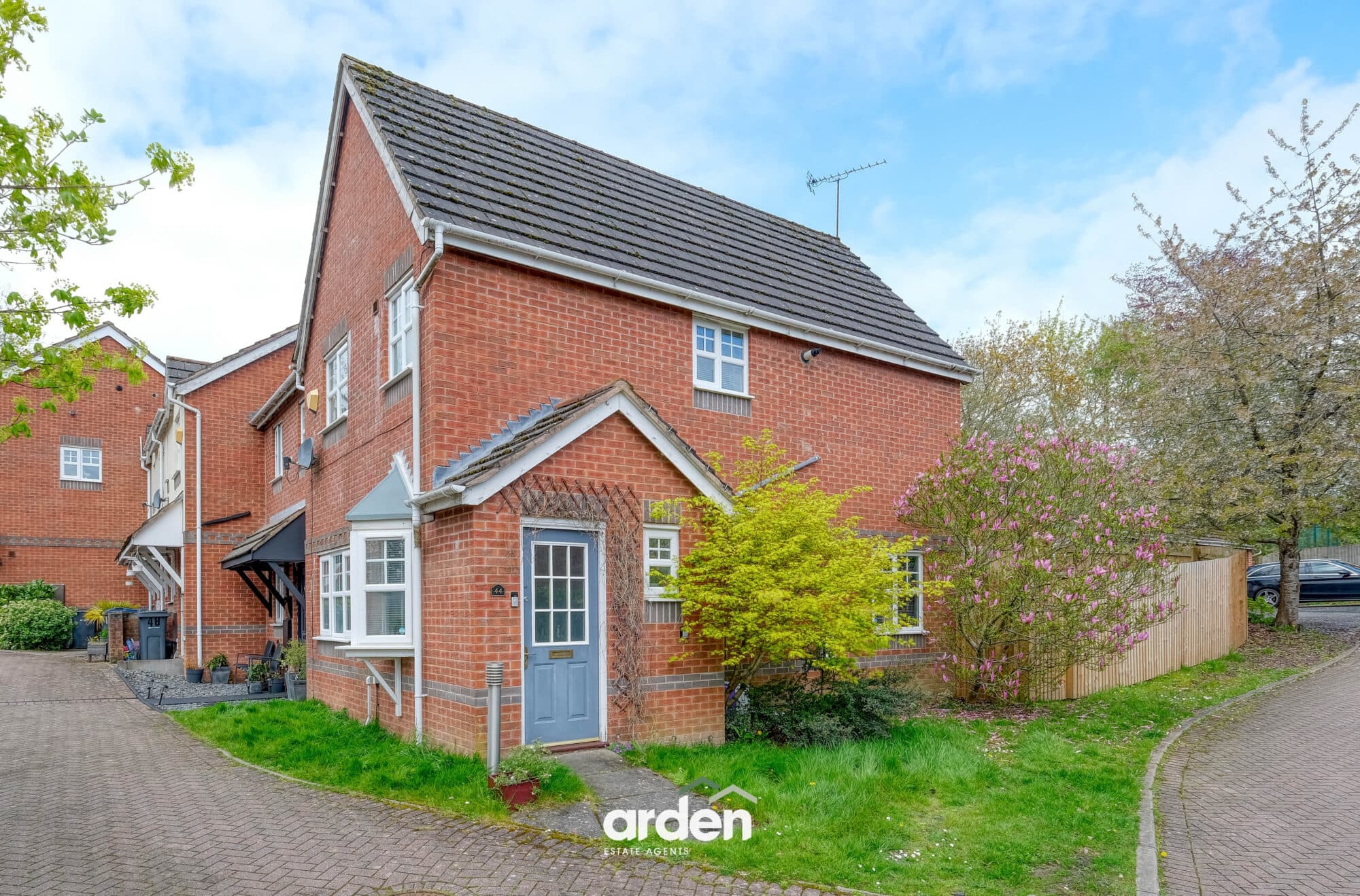 Reaside Drive, Rednal, Birmingham, Birmingham, B45 9WL