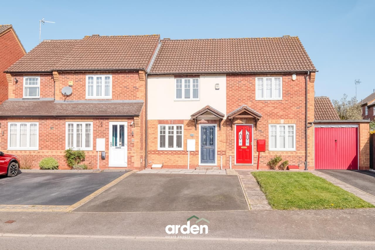 Appletree Lane, Redditch, Redditch, B97 6SE