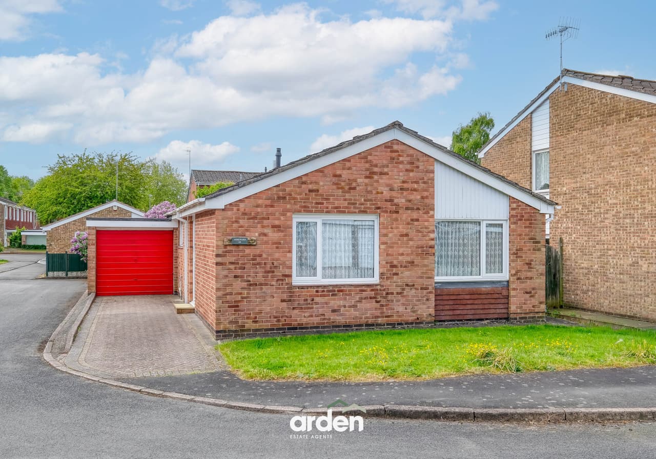 Blakemere Close, Redditch, Redditch, B98 0LZ