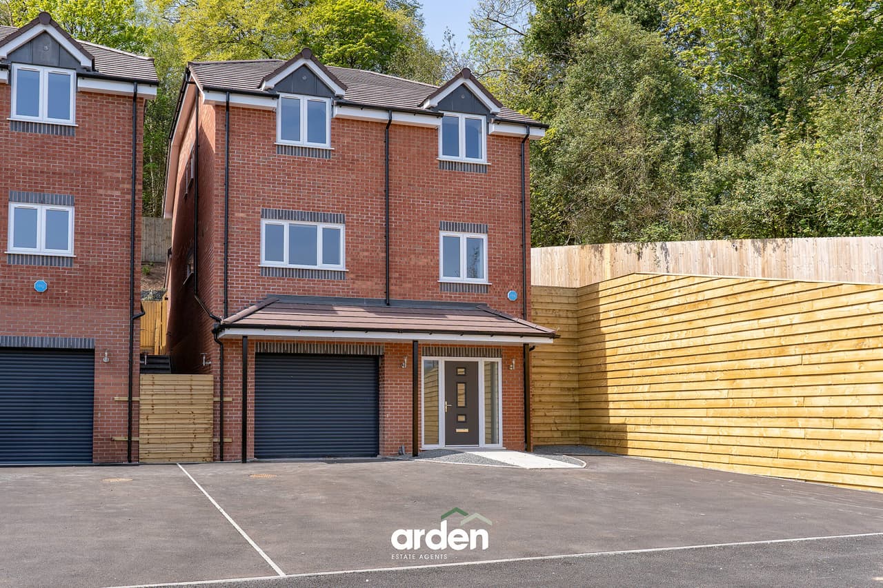 Plot 5, 8 Barnt Green Road, Cofton Hackett, B45 8NB