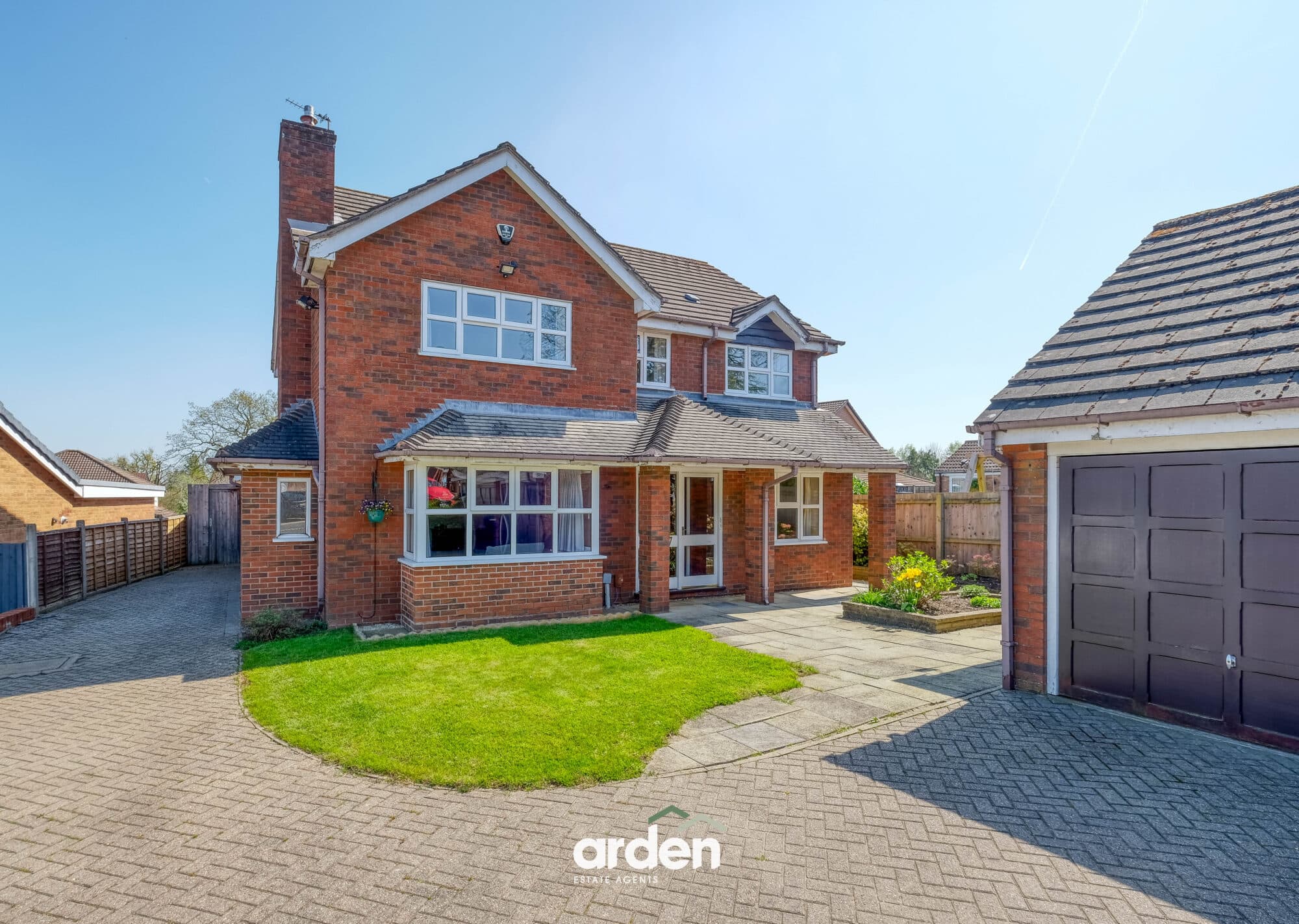 Primsland Close, Shirley, Solihull, Solihull, B90 4YH