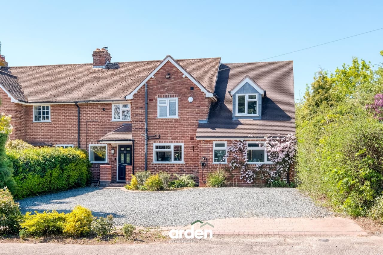 Briar Hill, Chaddesley Corbett, Kidderminster, Kidderminster, DY10 4SH