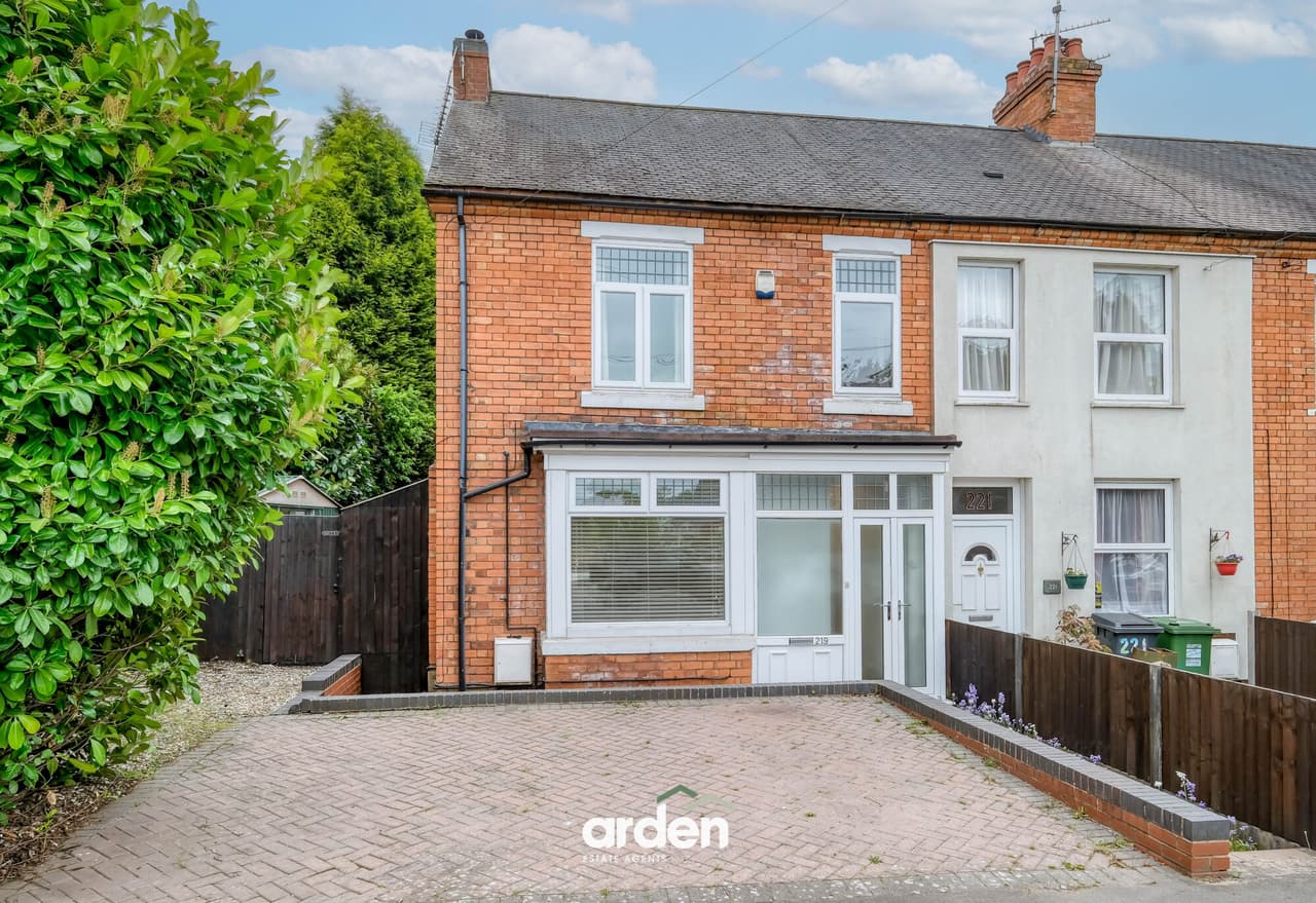 Birmingham Road, Redditch, Redditch, B97 6EH