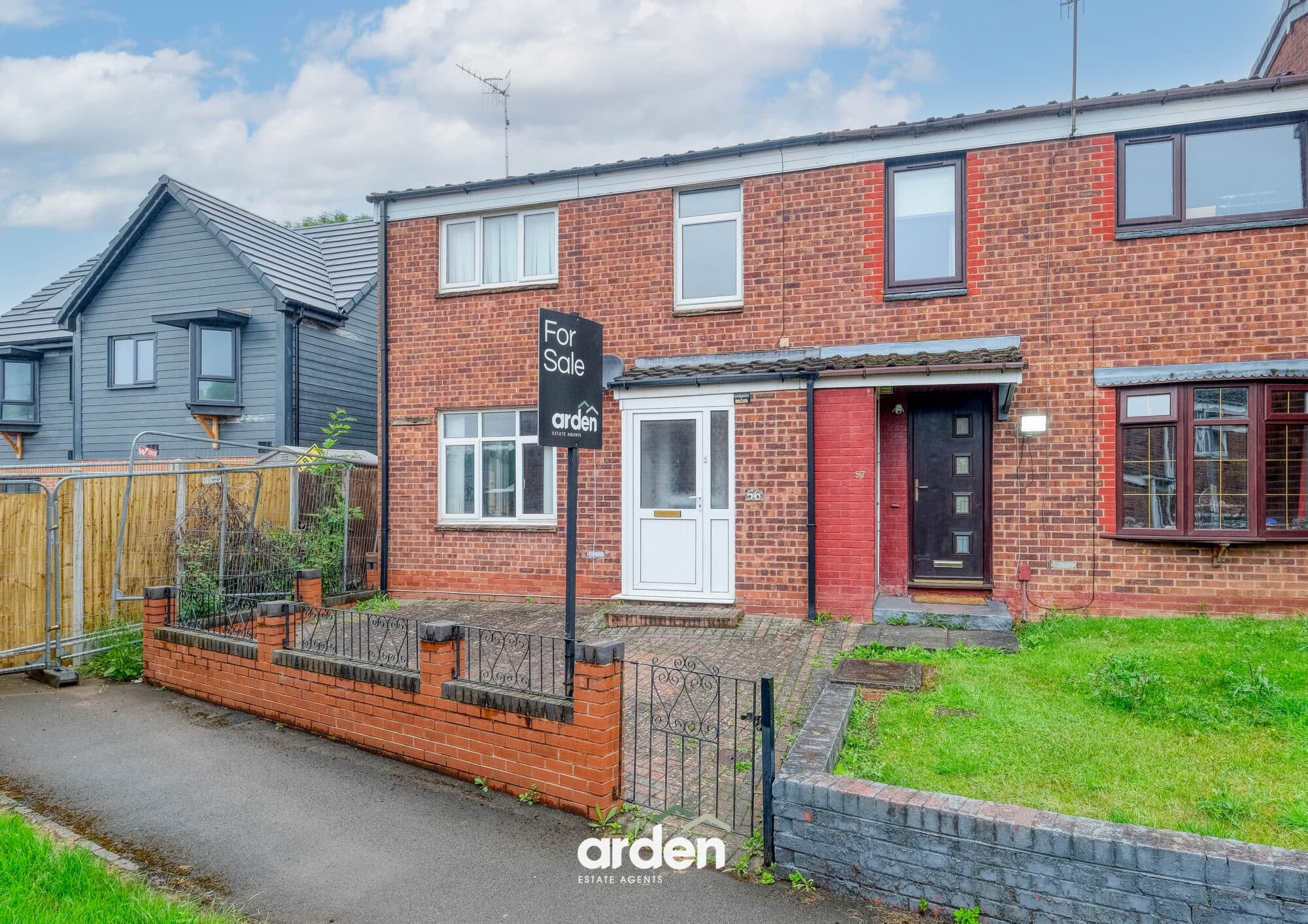 Treville Close, Redditch, Redditch, B98 0NW
