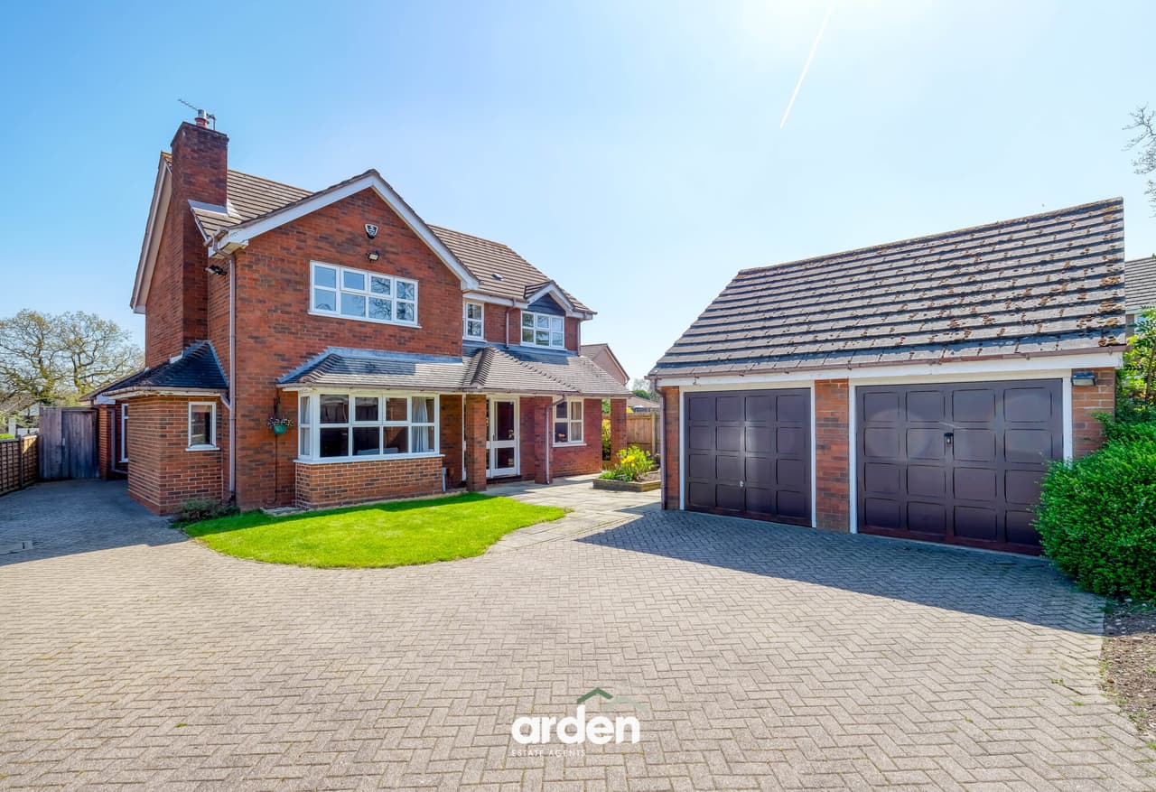 Primsland Close, Shirley, Solihull, Solihull, B90 4YH