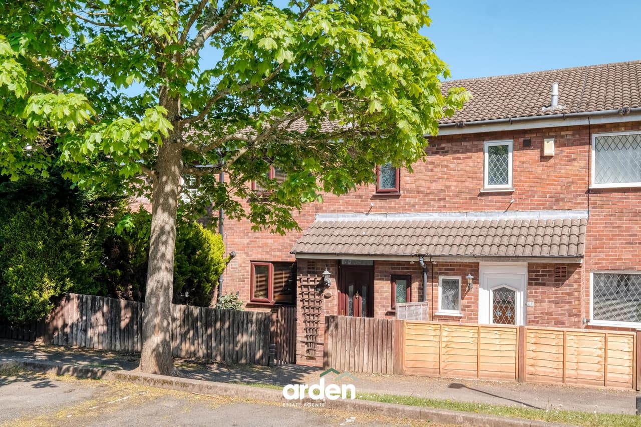 Huins Close, Redditch, Redditch, B98 8NR