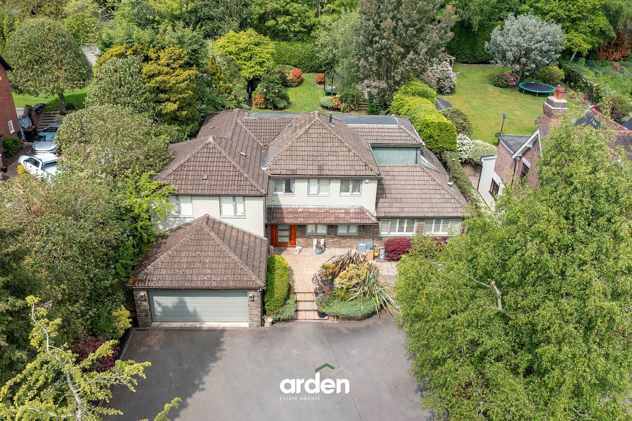 22a Blackwell Road, Barnt Green, Birmingham, Birmingham, B45 8BU