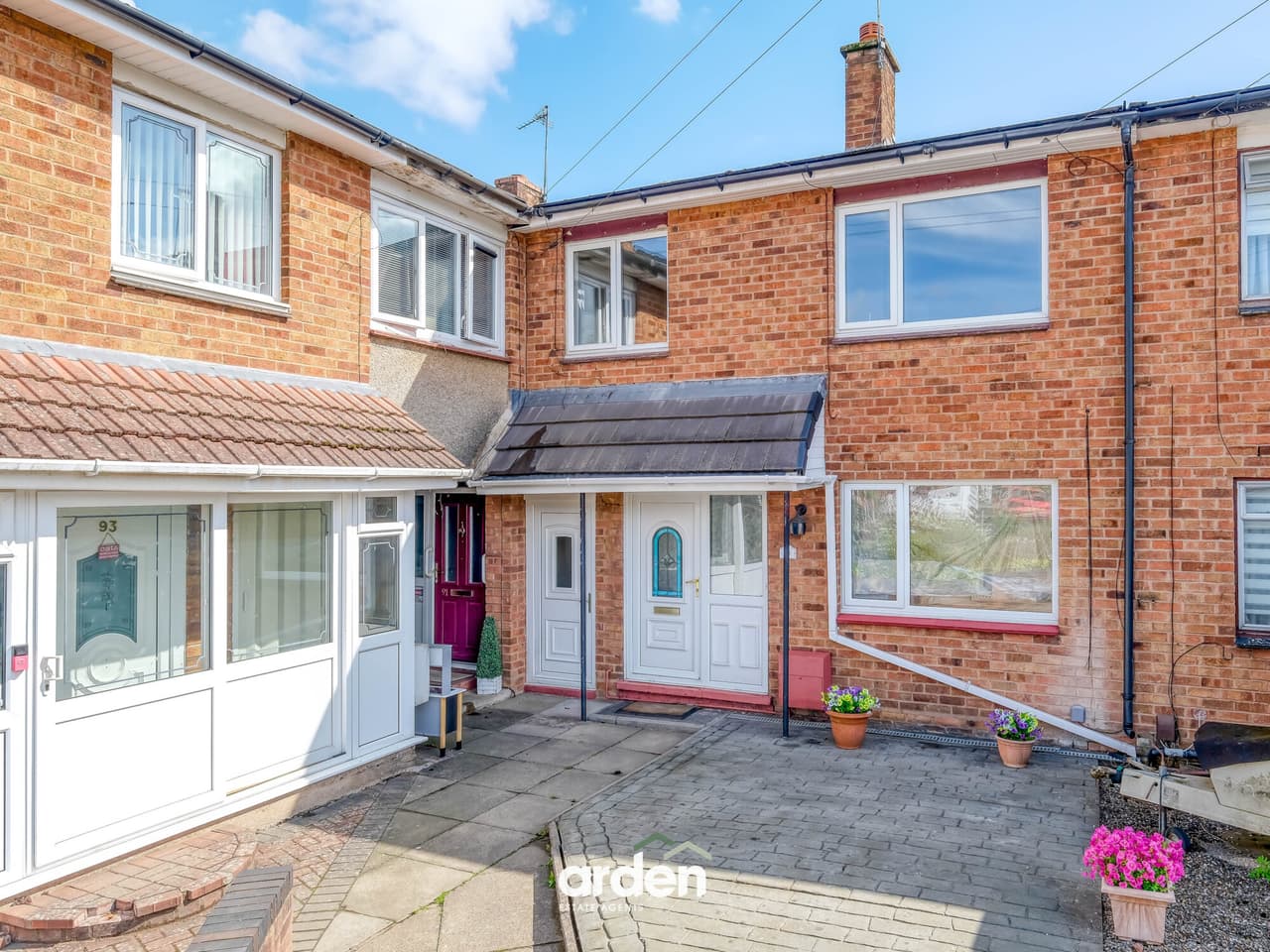 Toll House Road, Rednal, Birmingham, Birmingham, B45 8TU