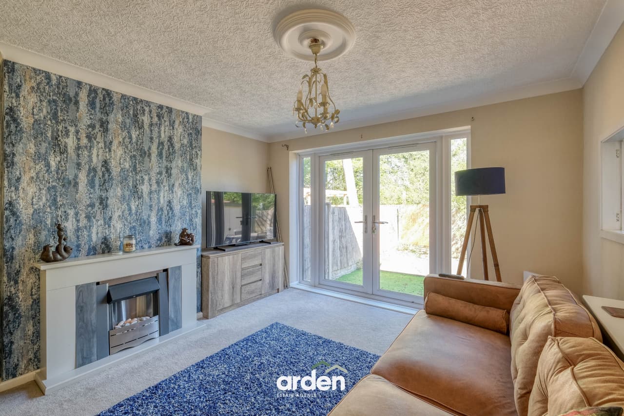 Aqueduct Road, Shirley, Solihull, Solihull, B90 1BT