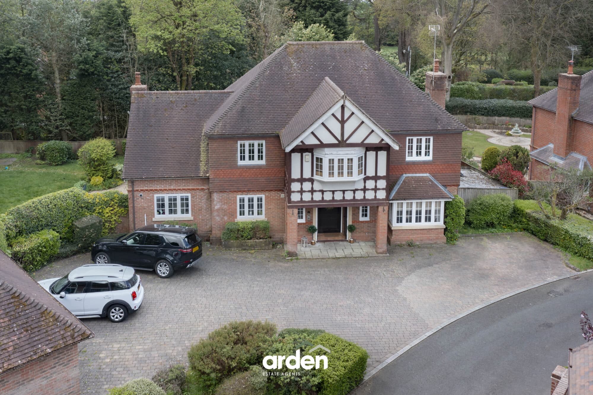 Herbert Austin Drive, Marlbrook, Bromsgrove, Bromsgrove, B60 1RA