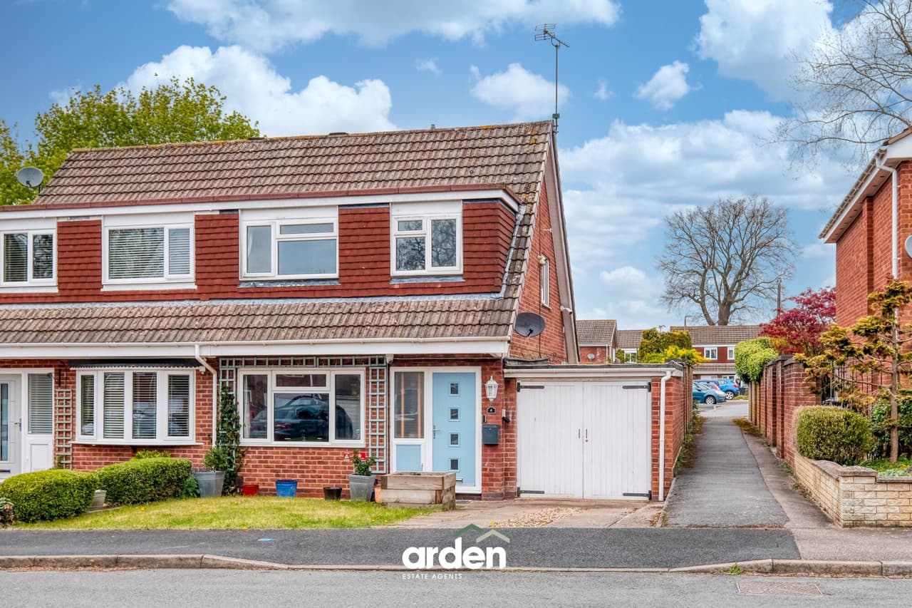 Lindridge Close, Redditch, Redditch, B98 0QJ