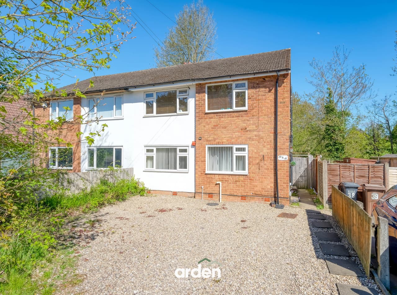 Aqueduct Road, Shirley, Solihull, Solihull, B90 1BT