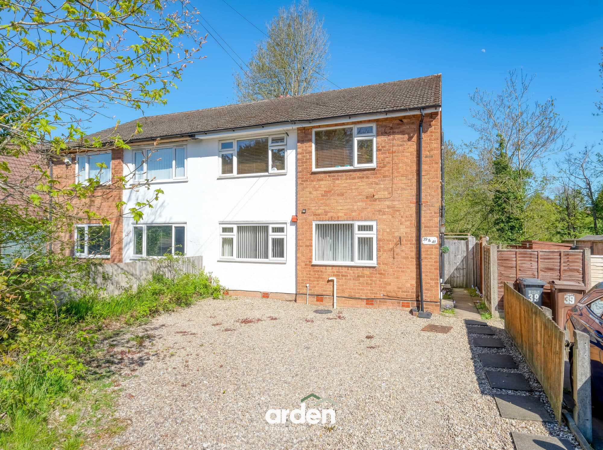 Aqueduct Road, Shirley, Solihull, Solihull, B90 1BT