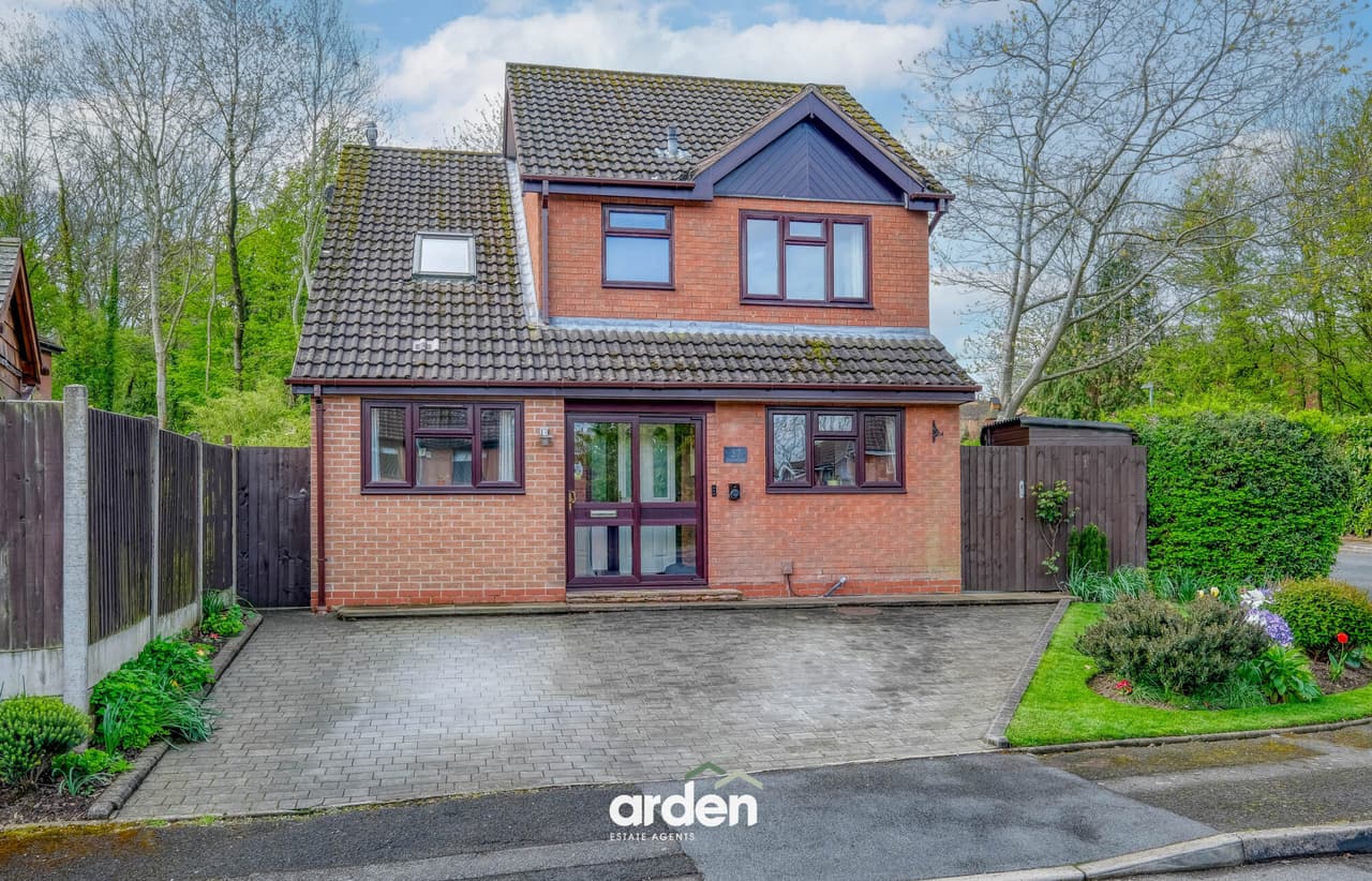 Rockford Close, Redditch, Redditch, B98 7YL