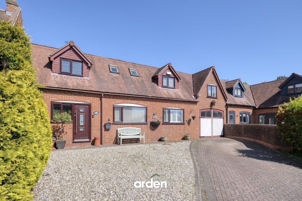 248b Old Birmingham Road, Marlbrook, Bromsgrove, Bromsgrove, B60 1NU