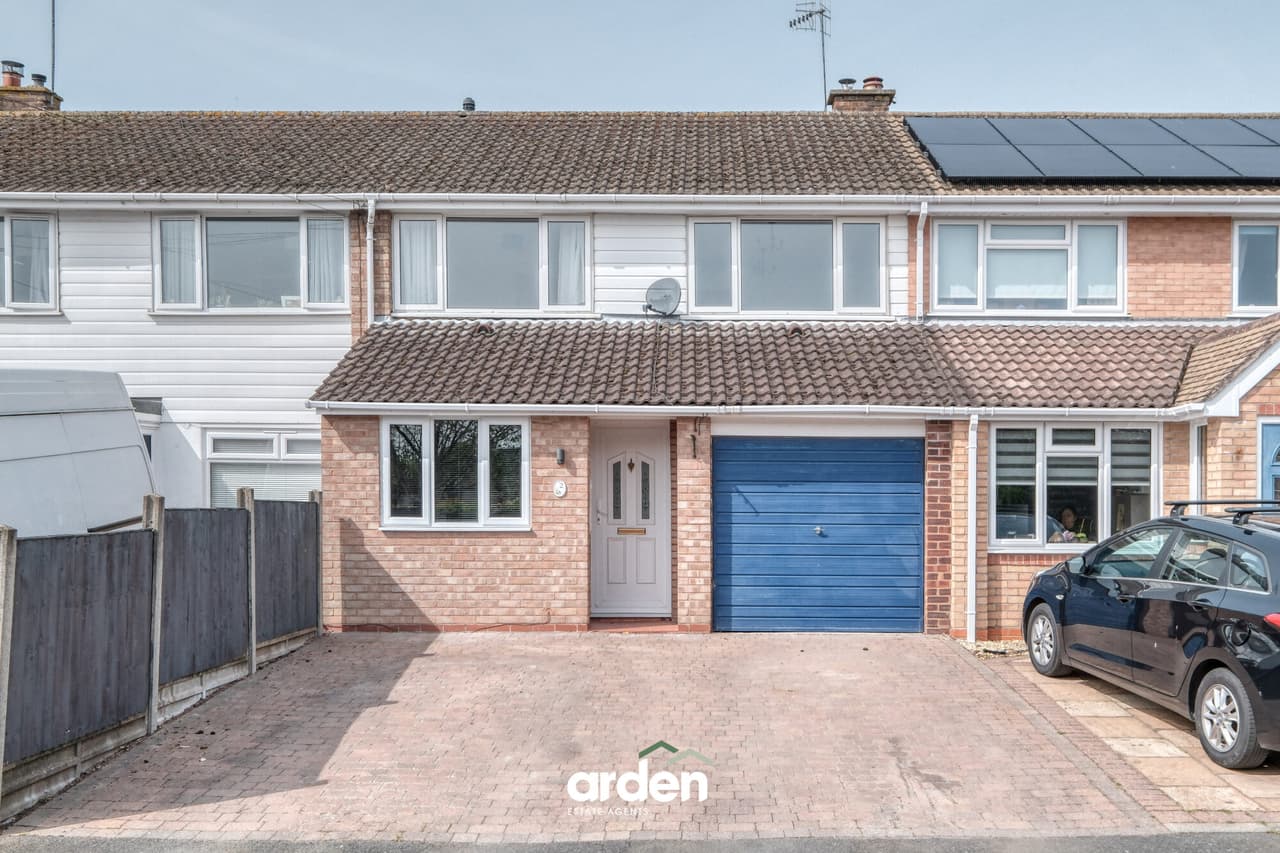 Geneva Crescent, Crowle, Worcester, Worcester, WR7 4AW