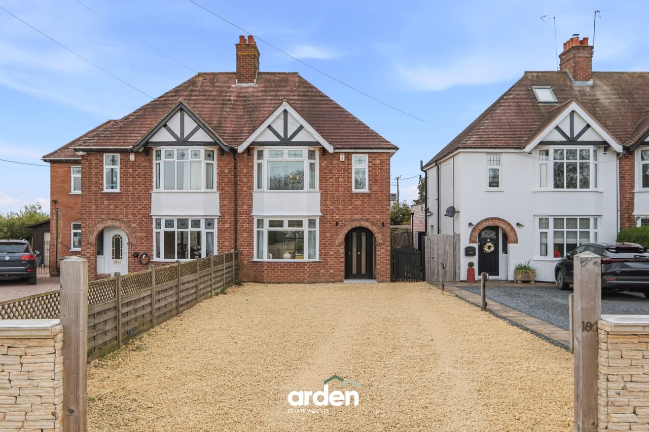 The Ridgeway, Astwood Bank, Redditch, Redditch, B96 6NP