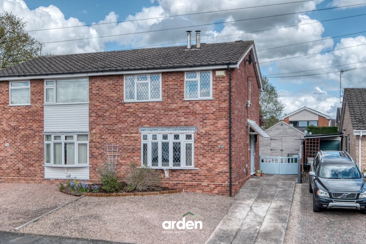 Canada Way, Worcester, Worcester, WR2 4XE