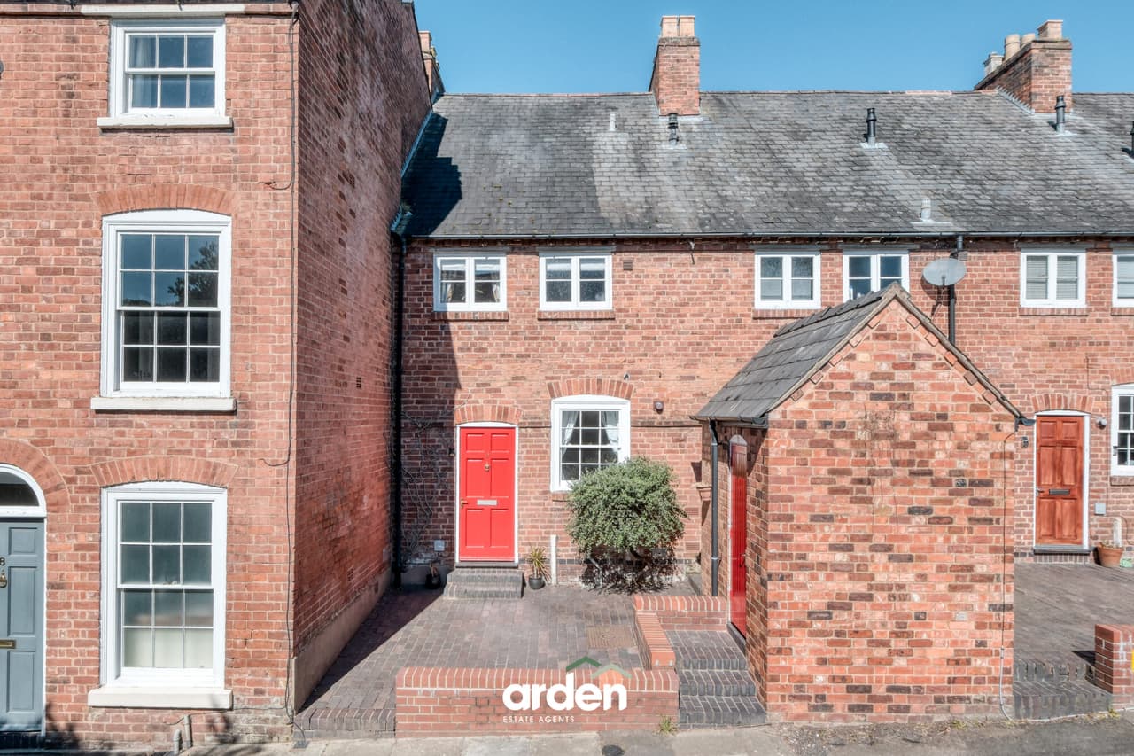 Victoria Place, Worcester, Worcester, WR5 2DX