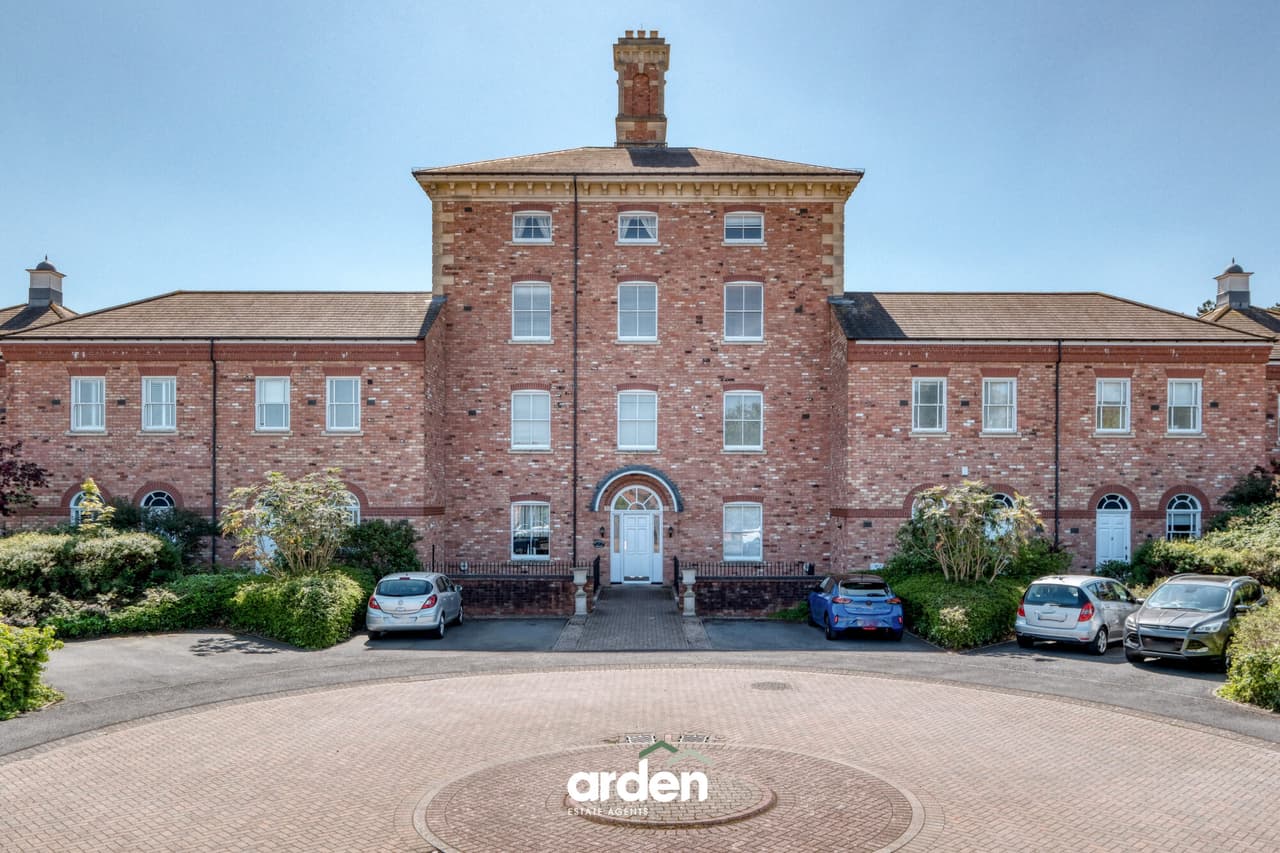 Barrington Grange Harrison Close, Powick, Worcester, Worcester, WR2 4QD